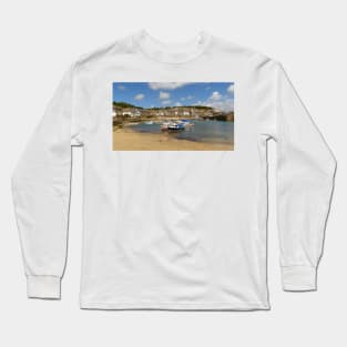 Mousehole, Cornwall Long Sleeve T-Shirt